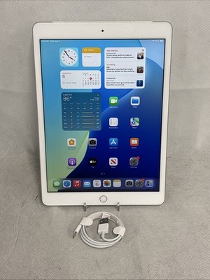 Apple iPad (7th Generation) A2200 32 GB, Wi-Fi + 4G, 10.2 in