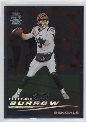 2023 Panini Zenith Pacific Revolution Joe Burrow #12 0f5e