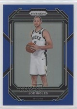 2022-23 Panini Prizm Blue Prizm 49/199 Joe Ingles #107 0kr0