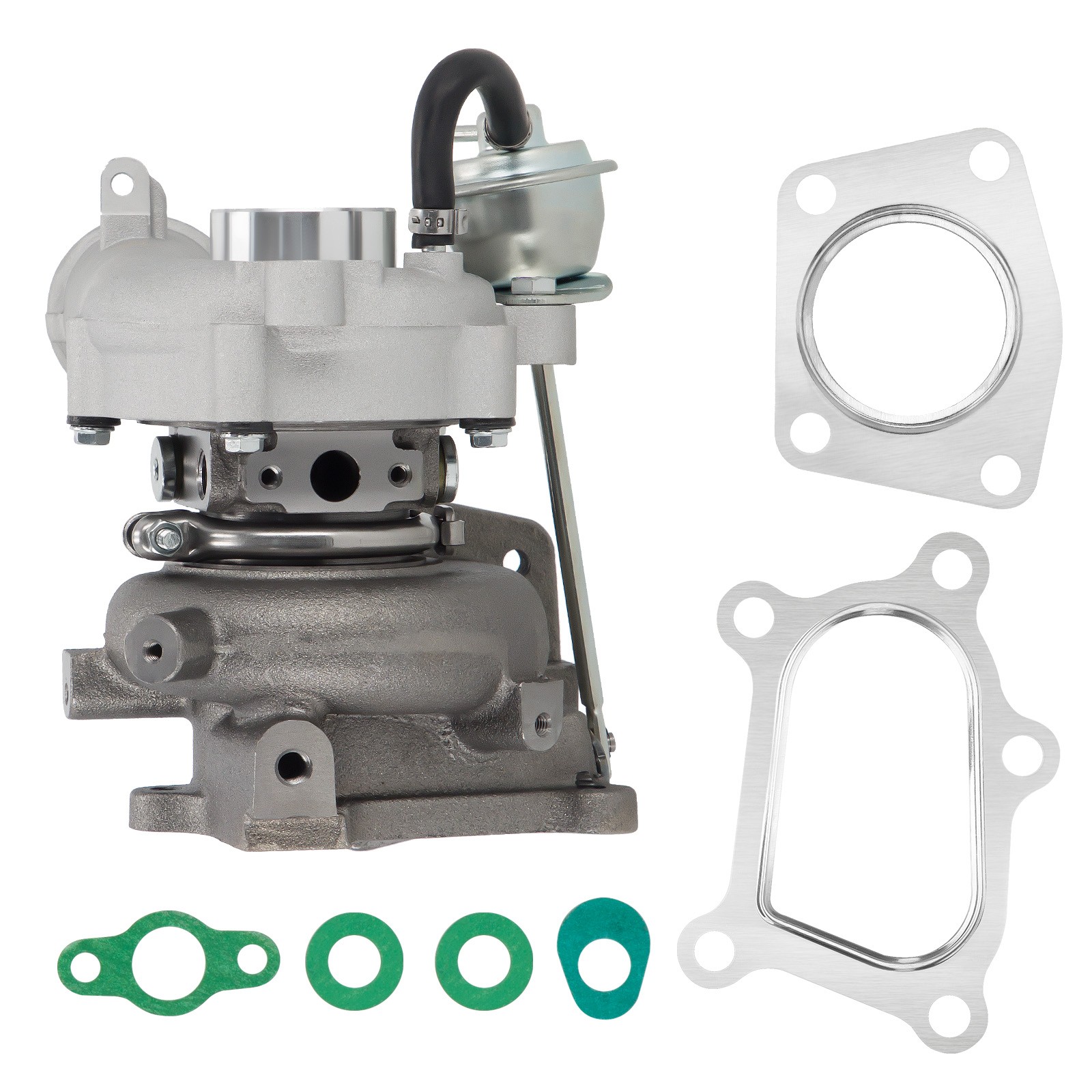 Turbocharger For Mazda 3 6 Cx-7 2.3l 191kw Mps Mzr Disi 53047109901 K0422 882