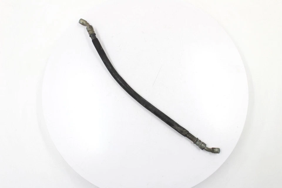 1996 SUZUKI BANDIT 600 OEM REAR BACK BRAKE HOSE FLUID LINE - Image 3 of 4