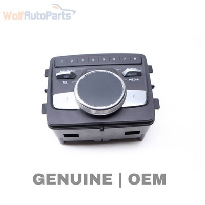 2018-2024 AUDI S4 - MMI Center Control UNIT 8W0919614T