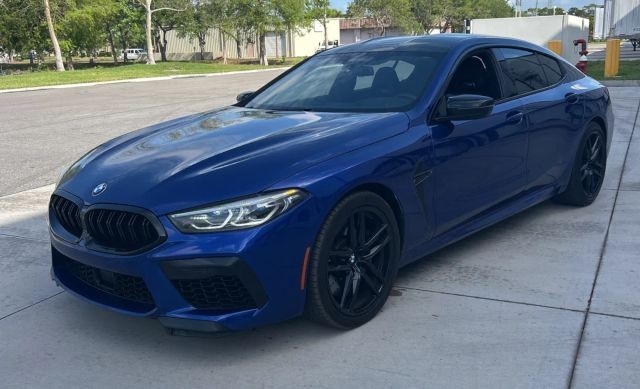 2022 BMW M8 Competition Gran Coupe Sedan 4D
