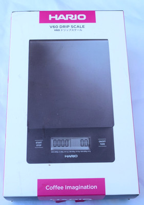 Hario V60 Drip Scale Coffee Imagination Coffee Scale