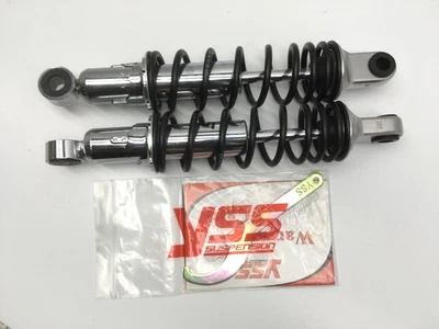 DUCATI GT 750 Paire D’Amortisseurs Arrière YSS BRAVO 1974 - Photo 1/4
