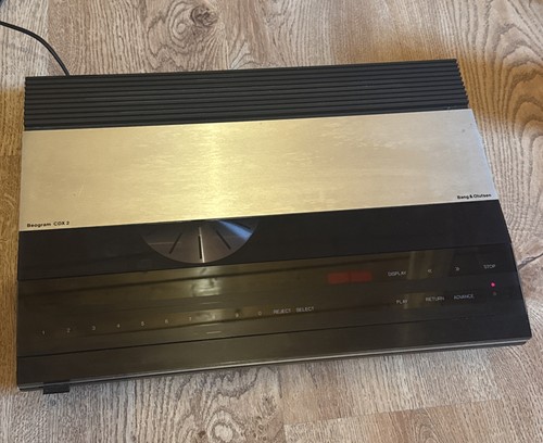 BANG & OLUFSEN BEOGRAM CDX 2 CD Player | eBay