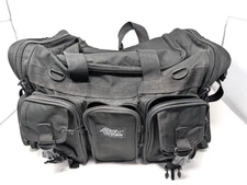 22" 2600 cu. in. NexPak Tactical Duffel Range Bag TF122 BK BLACK
