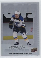 2023-24 Upper Deck Trilogy Generations Jake Neighbours #TG-3C 0o5y