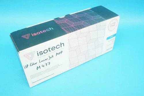 Isotech CLA1009 CF411X professional laser cartridge cyan