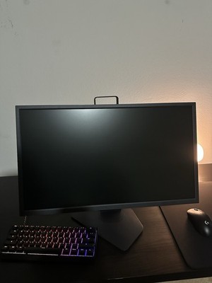 BenQ Zowie XL2546K 24.5-inch 1080p 240Hz Gaming Monitor (read description)