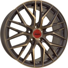 4x Sommerräder MAM RS4 für Toyota GR Yaris IV XPA1G EUM RDKS ABE  18 Zoll Felgen