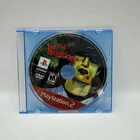 PS2 The Warriors Game Disc Only Tested & Works 2005 Rockstar Games