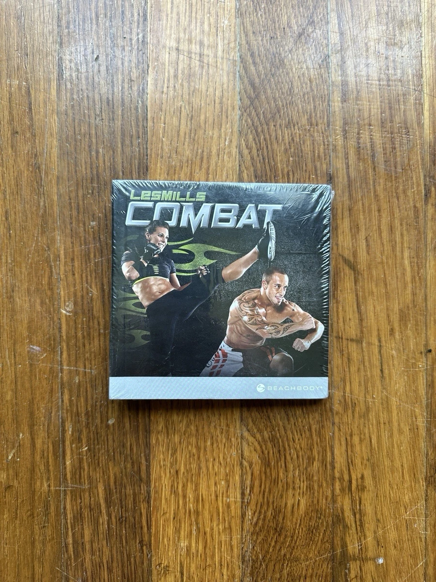 Preços baixos em Les MILLS Combat DVDs Sobre Fitness | eBay