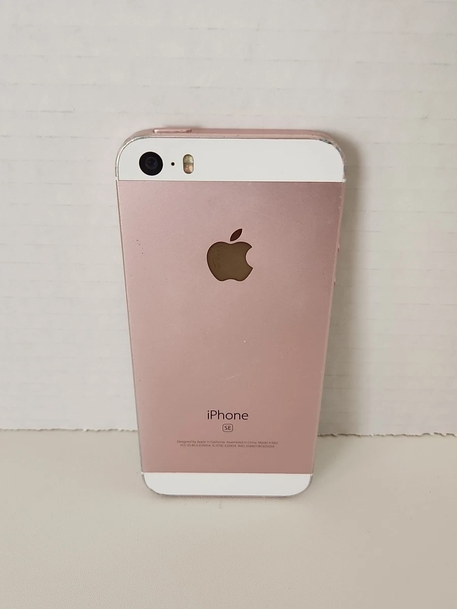 Apple iPhone SE Gold Phones for Sale - Shop New & Used Cell Phones