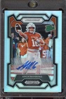 2024 Panini Prizm Draft Picks Arch Manning Rated Prospect Auto #192