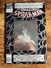 The Amazing Spider-Man #365 Newsstand comic Marvel 1992 Spider-Man 2099 VF/NM