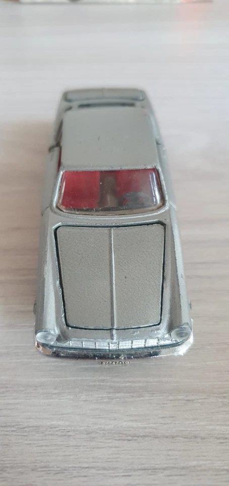 MERCURY - FIAT 2300 COUPE-NO POLITOYS MEBETOYS EDILTOYS DINKY CORGI SOLIDO NOREV - Immagine 4 di 4