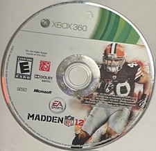 Madden 12 Hall of Fame Edition Swag Includes Autographed Marshall Faulk Card 14