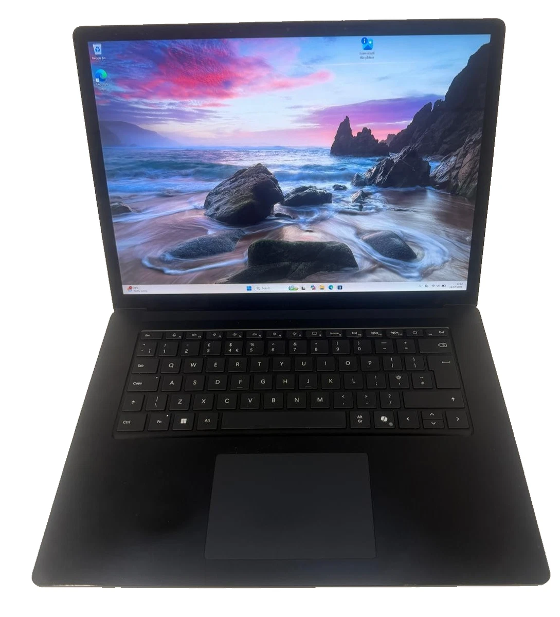 Microsoft Surface Laptop PC Laptops & Netbooks for sale | eBay UK