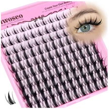Manga Lash Clusters Manga Eyelash Clusters Anime Cluster Eyelash Extensions Clus