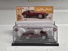 BRAND NEW Hot Wheels RLC 1964 Jaguar E Type RED Mattel Creations Red Line Club