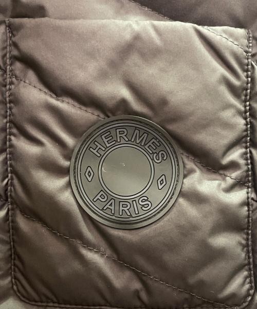 Rubber Logo Patch Down Jacket - image 6