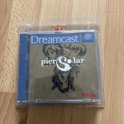Pier Solar and the Great Architects - Sega Dreamcast PAL Neu  sealed