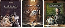 Torben Kuhlmann / Lindbergh / Armstrong / Ein...
