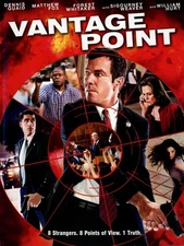 Vantage Point 2008 DVD Widescreen Edition FACTORY SEALED UNOPENED