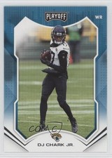 2021 Panini Playoff DJ Chark Jr #63 3f4