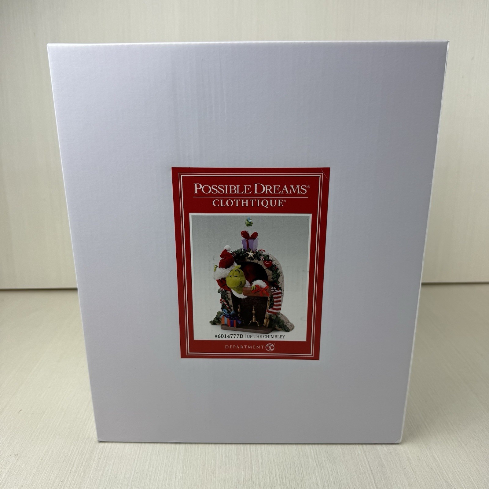 Click here to see eBay Auction