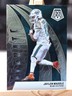 Jaylen Waddle 2024 Panini Mosaic ELEVATE insert Miami Dolphins