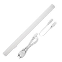 REV Alpha LED Unterbauleuchte 31Cm 4W 400Lm 25000H Weiß Erweiterbar