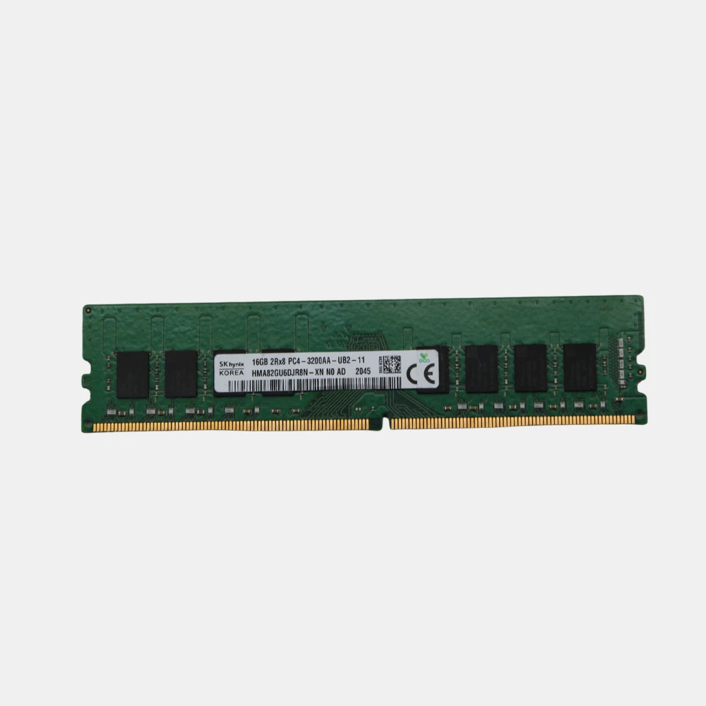 25+ PC4-25600 (DDR4-3200) Bus Speed DDR4 SDRAM Memory (RAM) for
