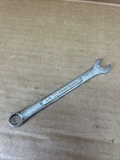 Craftsman 3/8โ Combination Wrench Vintage VV 44693 Made in USA