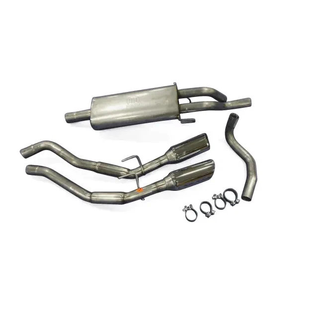 Genuine Mopar Catback Exhaust P5155280 - Image 4 of 4