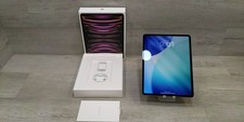 Apple - 12.9" iPad Pro 6th Gen M2 Wi-Fi Cellular- 12GB - Space Gray Unlocked