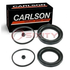 2 pc Carlson Front Brake Caliper Repair Kits for 1993-2021 Nissan Altima ts