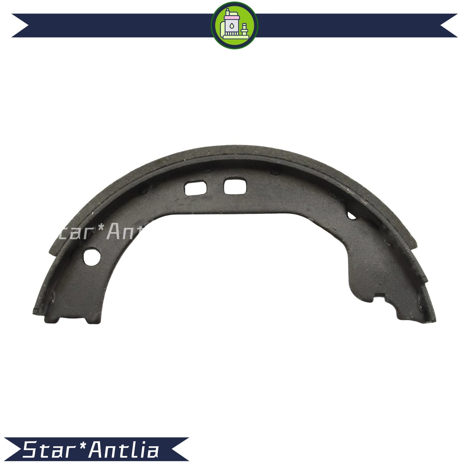 Maserati Quattroporte 2014-2016 Parking brake shoes Set P/N 673000035