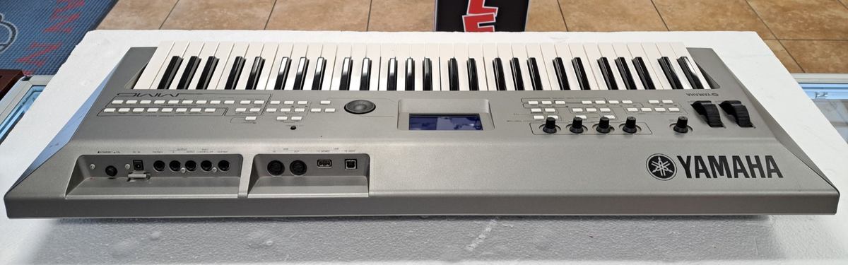 Yamaha MM6 Keyboard Synthesizer for sale online | eBay