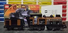 Lego My Own Train 3741 Brown Locomotive