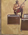 1964 Gibson Guitars “Gibson Amplifiers” Newsletter Catalog Not Reprint — photo 5