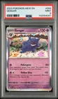 2023 POKEMON MEW EN-151 #094 GENGAR PSA 9