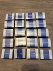 20- Vintage Avon Sterling Silver Rings Necklace  Earrings Jewelry - New In Boxes