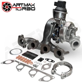 Turbolader für Audi Skoda Volkswagen 2.0 TDI 110 PS 140 PS 03L253056A BV43B-0139