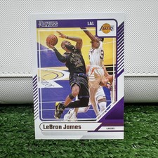 LeBron James #19 Prices | 2024 Panini Donruss | Basketball Cards