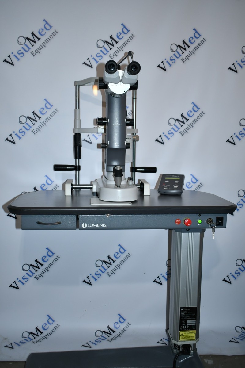 Lumenis Selecta Duet YAG/SLT Ophthalmic Laser | eBay