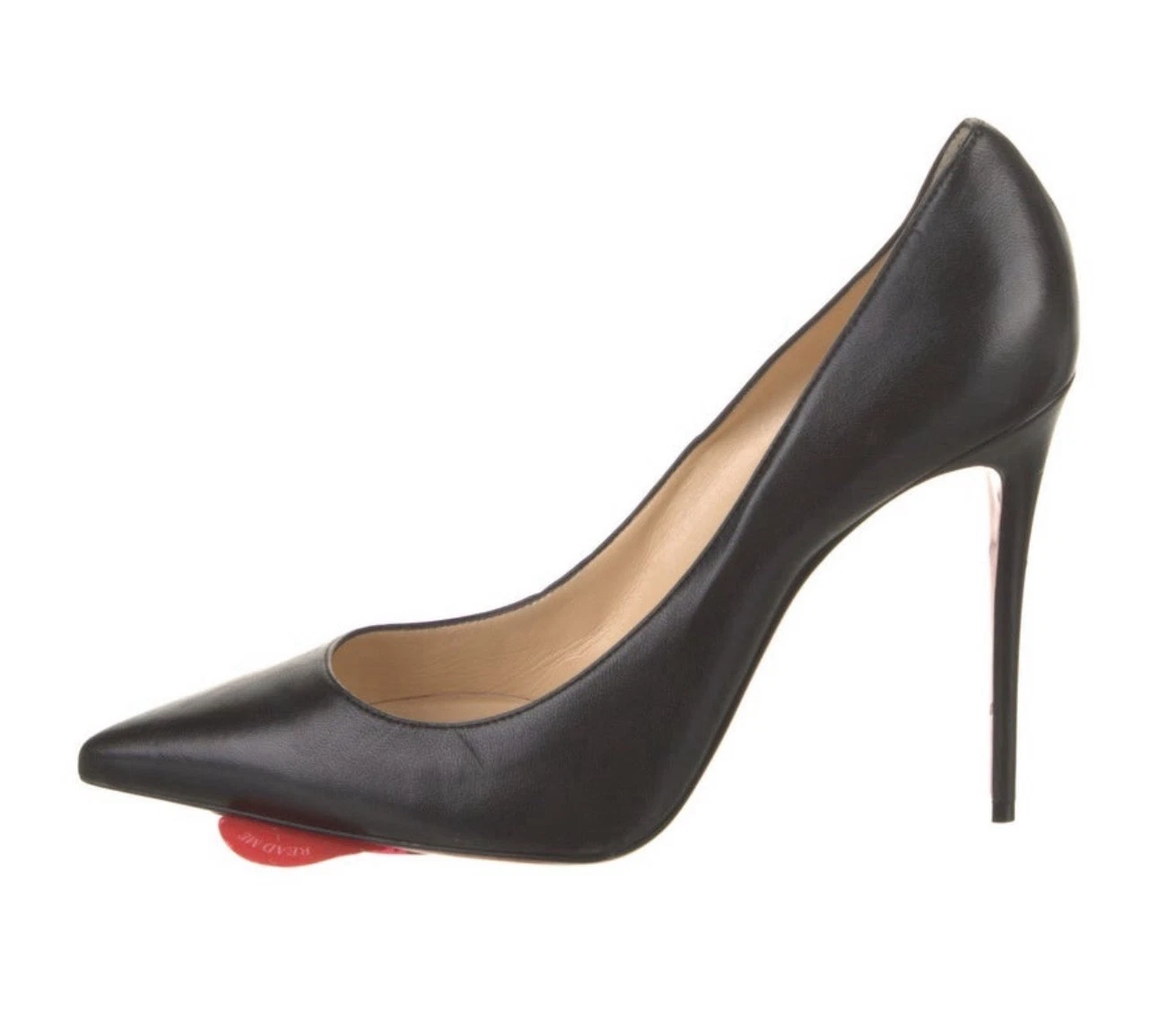 Christian Louboutin — Christian Louboutin Kate Leather Pumps Size 42