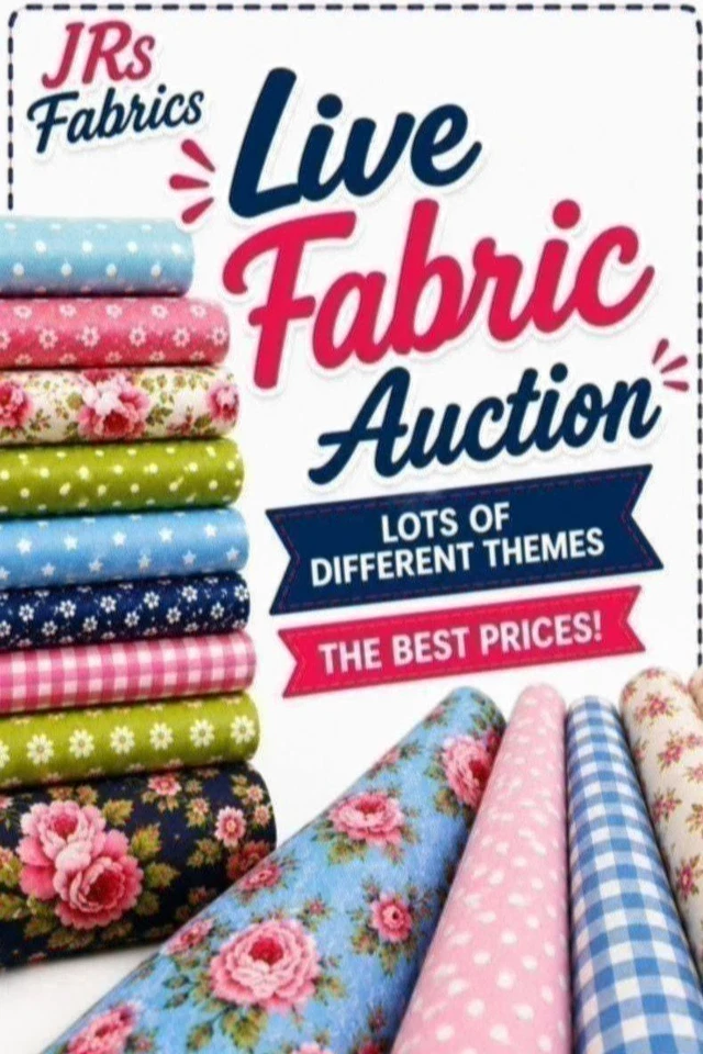 Ones offs, fat Quarters,  Panels,  meterage,  Lots of different Themes