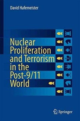 Nuclear Proliferation and - Hardcover, by Hafemeister David - Very Good